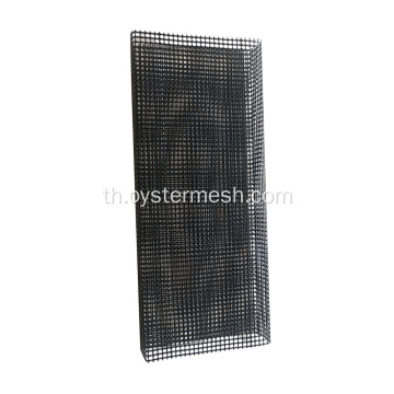 การใช้งานทั่วไปของถุงตาข่ายหอยนางรมเพาะเลี้ยงสัตว์น้ำ